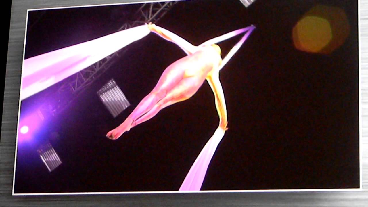 Promotional video thumbnail 1 for American Acrobats