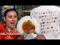 Emoji Jacket Challenge: Young Guns Struggle To Keep To The Recipes | Hell's Kitchen