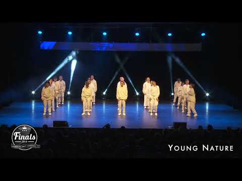 Young Nature 1st place juniors @Finals 2019 //Hannover
