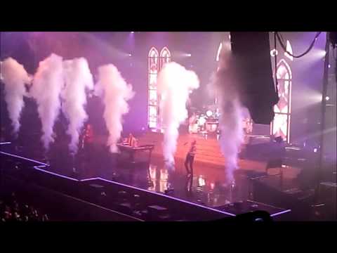 Parsifal Live Pooh 50 Reunion Acireale 10/12/2016