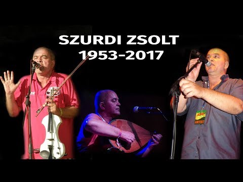 Belépő - Gőzerő: Esővel megyek el - Szurdi Zsolt emlékére (SZIN 2017)