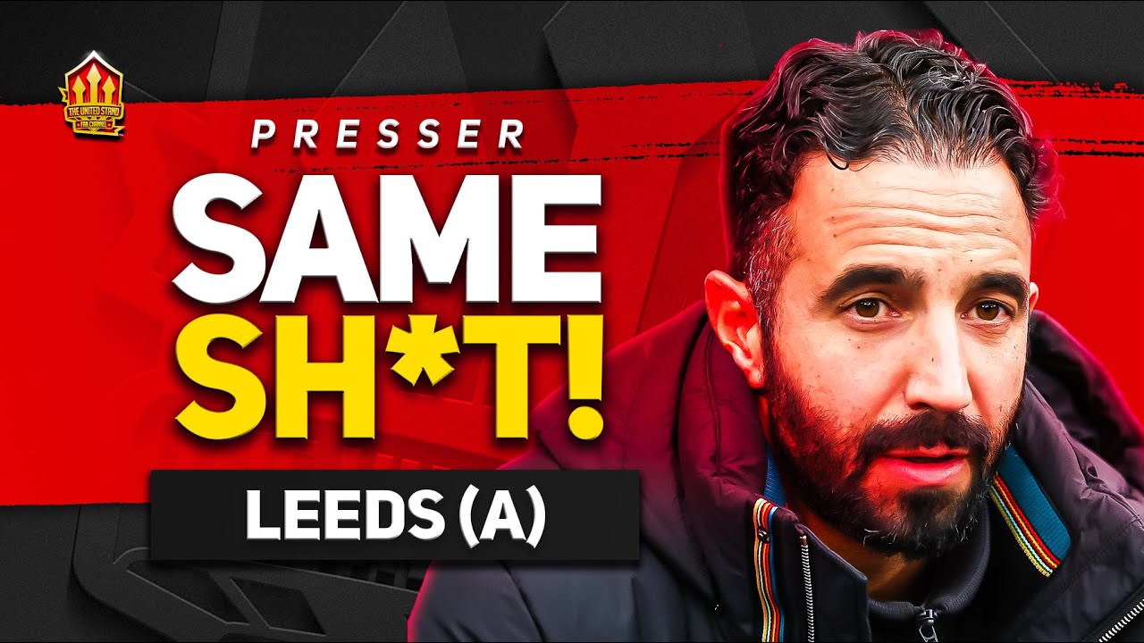 NO! Amorim Says NO Transfers! Amorim Press Conference Reaction!