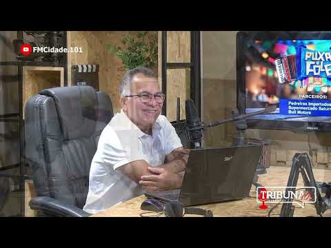 Entrevista com o 16º vice-governador do MA, ex-deputado federal Washington Luiz Oliveira.