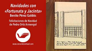 'Navidades con «Fortunata y Jacinta»'. [Vídeo]