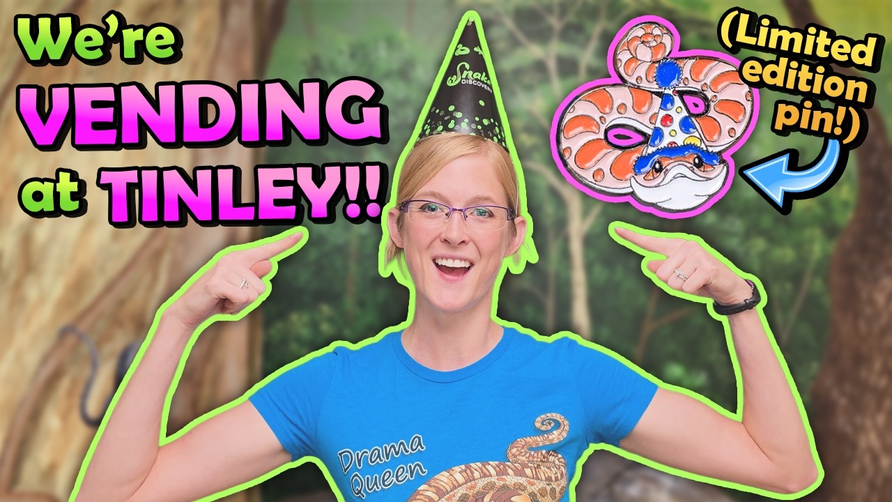 We're going to the Tinley Park NARBC! (June 27-28, 2026)