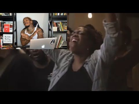Chandler Moore-Most Beautiful/ So In Love (Reaction) Worship Video
