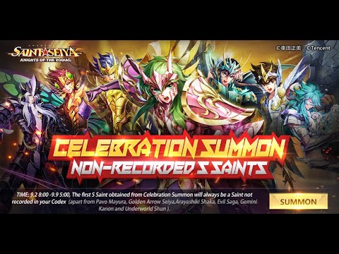 Esperando la actualización del Saint Seiya Awakening KotZ