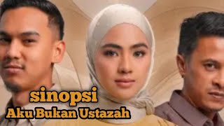 Download lagu Sinopsi Drama Populer Aku Bukan Ustazah mp3