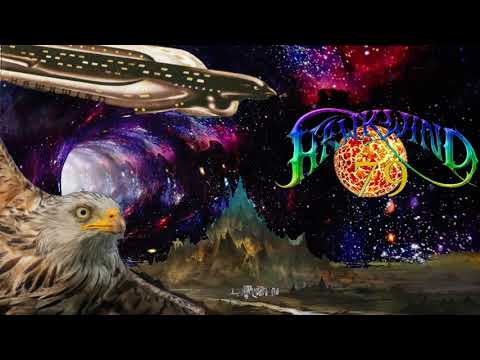 HAWKWIND Untitled Instrumental Improv 1979