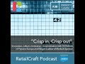 RetailCraft 30 - ”Crisp in, Crisp out?” - Pepsico and Marks and Spencer