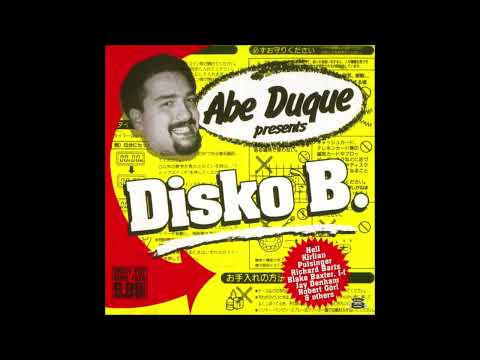 Abe Duque presents Disko B
