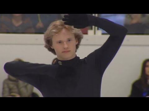 Ilia Malinin - 2025 Lombardia Trophy (FS)