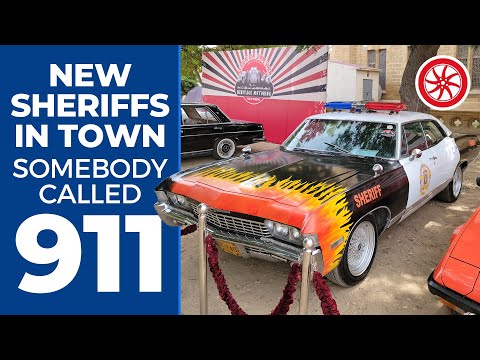 Chevrolet Caprice 1969 l Walkaround | Classic Cars l Pakwheels