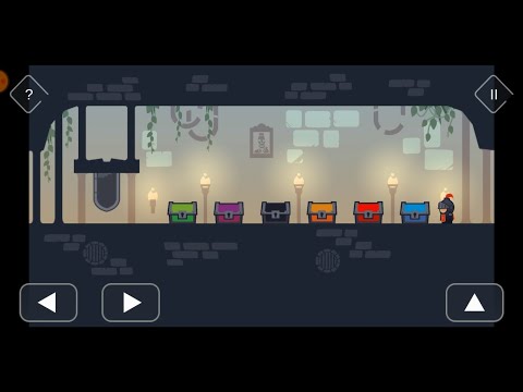 Tricky Castle ПРОХОЖДЕНИЕ НА РУССКОМ С ТАЙМКОДАМИ УРОВНЕЙ (В ОПИСАНИИ) ' ИГРЫ НА АНДРОИД #1'