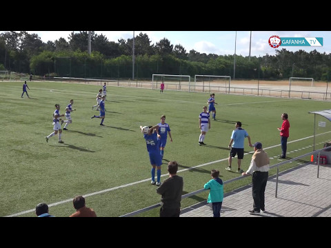 GD Gafanha "B" Vs Avanca | Juvenis - Jogo Completo