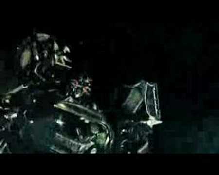 Calyx & Teebee - Make Your Choice (Transformers Video)