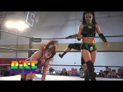 Team Blue Nation vs. Twisted Sisters from RISE - ASCENT, Episode 10 - Farewell, Virtuosa