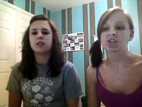 Erin Brooke and Elizabeth Ashleigh- 'If I Die Young' cover