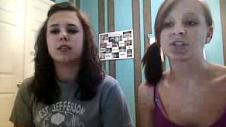Erin Brooke and Elizabeth Ashleigh- 'If I Die Young' cover
