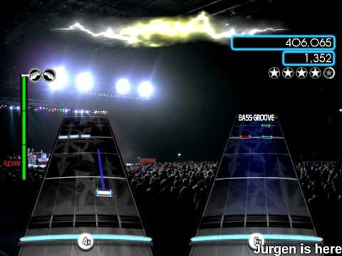 Megaman X - Maverick Medley: Rockband Custom (Guitar / Bass)