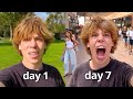 I Attempted To Beat Social Anxiety