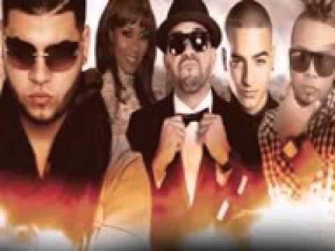 Farruko Ft Lui G 21 Plus, Maluma, Jenny La Sexy Voz Y Opi El Hit Machine - Dale Que Voy ((Remix))