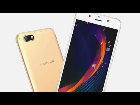 Hercls A15 5.2 Inch HD - Pictures and Spec Data