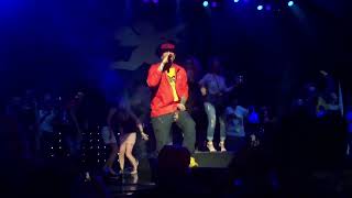 Vanilla Ice - Turn It Up/Ice Ice Baby/Minutes Of Power/Pony (LIVE at AVA Amphitheater 6-23-16