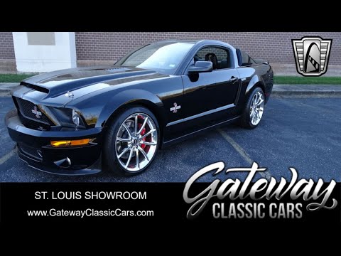 2009 Shelby Mustang (CC-1933999) for sale in O'Fallon, Illinois