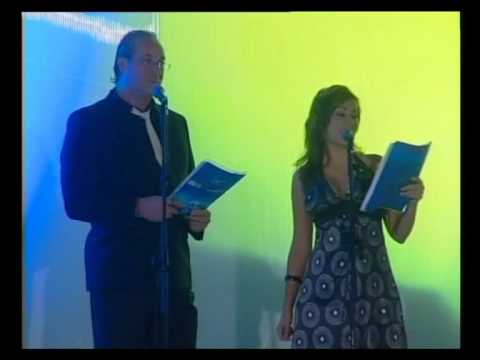 UNIVERSONG 2007 - Presentación del Jurado