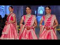 Tripti Dimri Ramp Walk At Manish Malhotra Fashion Show