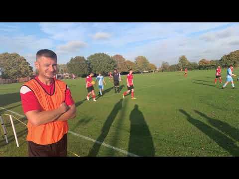 Wisbech Town Acorns vs Chatteris A Cup Game - 2nd Half Part 2