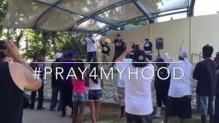 Pray 4 My Hood - Oak Park