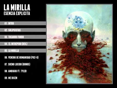 Esencia Explicita - La Mirilla (Album interactivo)