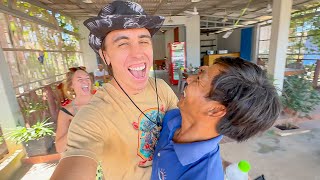 Spreading Kindness to Locals in Cambodia 🇰🇭