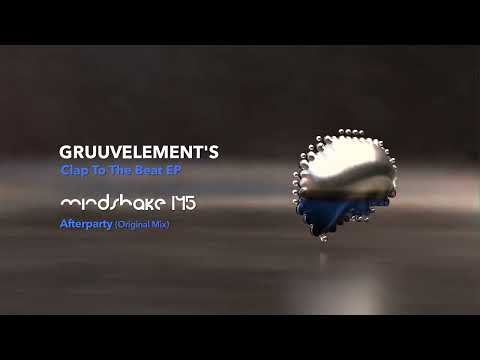 GruuvElement's - Sweat (Original Mix) - Mindshake Records