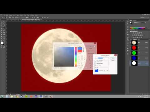 Photoshop CS6 Tutorial 1 Introduction