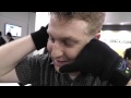 Hi-Call gloves hands-on | Engadget at IFA 2012 ...