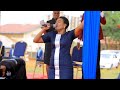 Hakuna silaha by Dr. Sarah K in Kisii live