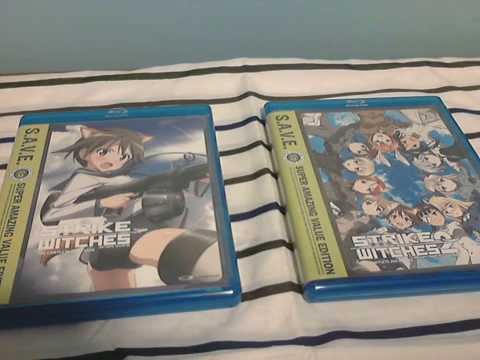 Strike Witches Playstation 2
