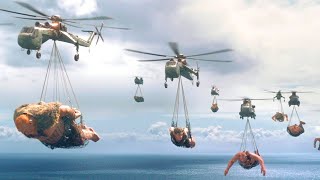 Download lagu 1Billion Giants Eat Humans, But Humans Have Decided to Fight Back mp3