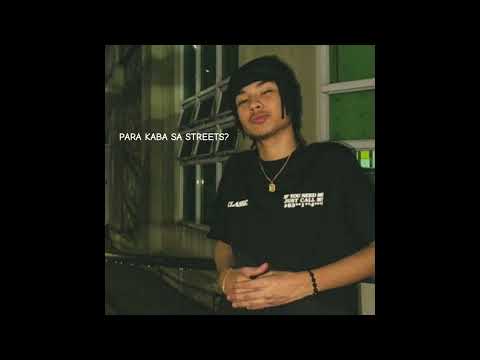 Baby Blood - Para kaba sa streets? (sept 7 draft)