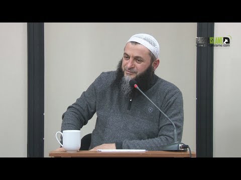 Këshilla të urta nga të parët tanë (pjesa 4) - Hoxhë Sadullah Bajrami