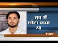 Tejashwi Yadav defiant, says corruption charges part of 