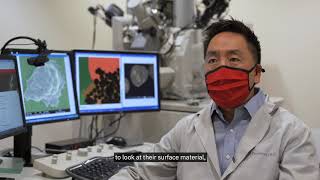 Faculty of Science Microscopy Lab goes fully online