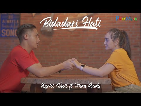 Jihan Audy Ft Azriel Bocil - BIDADARI HATI - Lagu Romantis 2022 SPECIAL VALENTINE DAY(OMV)