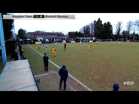 ROFC TV: v Royston Town (A) - 11.02.2023