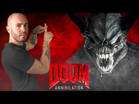 Sinistre Étron - Doom Annihilation