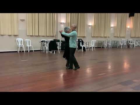 Waltz Marie - Walkthrough - DSA Sequence Dance Club