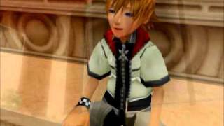 MMD KH Roxas singing When You Wish Upon A Star COMPLETE